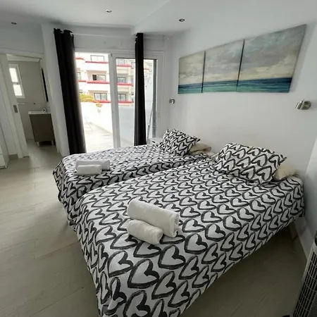 Appartement 188 Tortugas By Sunkeyrents Costa Adeje (Tenerife)